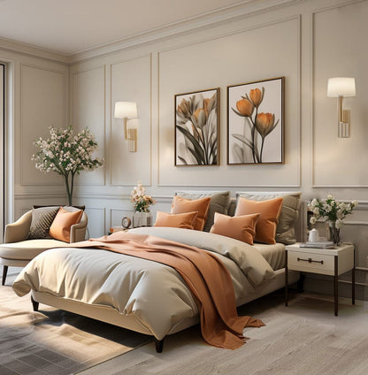 Villa Route tahannouat Projet Malak
