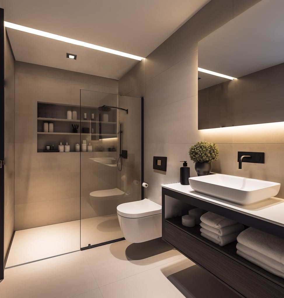 Villa Route tahannouat Projet Malak