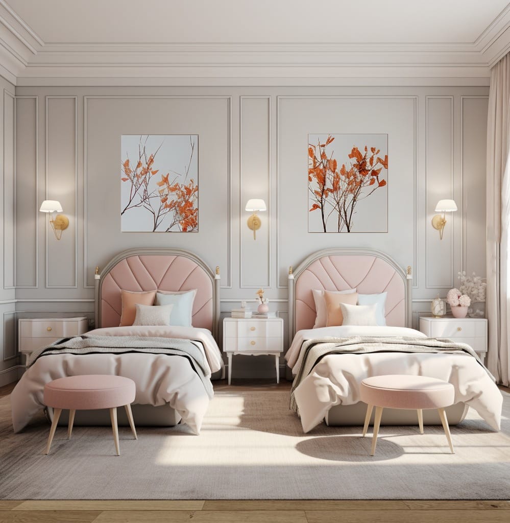 Villa Route tahannouat Projet Malak