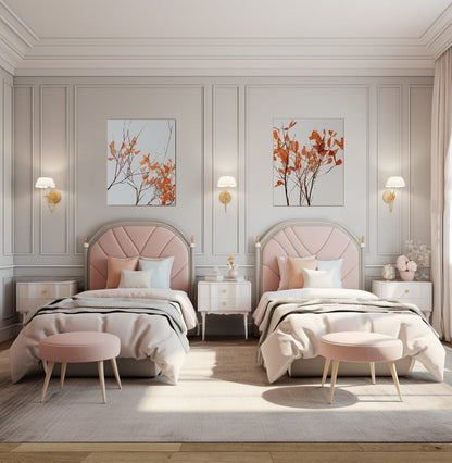 Villa Route tahannouat Projet Malak