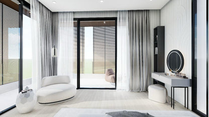 Projet PALM & MOUNTAIN VIEW