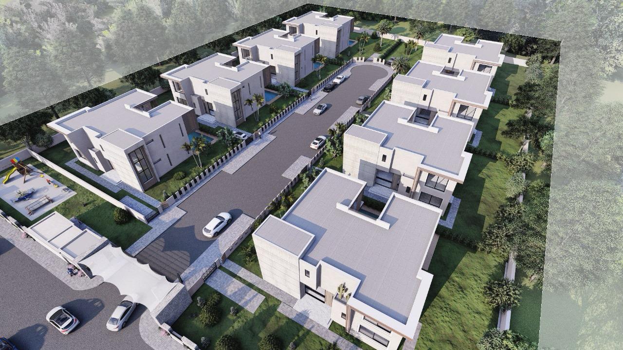 Projet PALM & MOUNTAIN VIEW