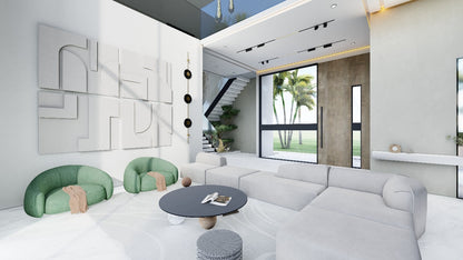 Projet PALM & MOUNTAIN VIEW