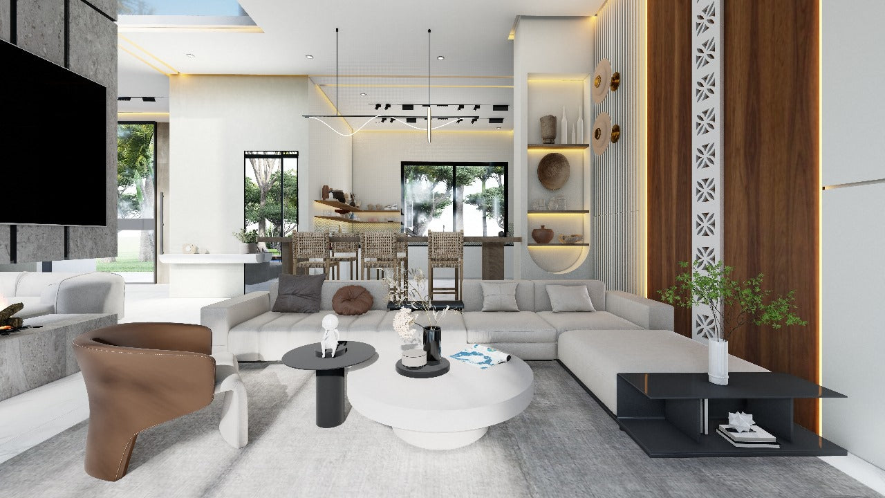 Projet PALM & MOUNTAIN VIEW