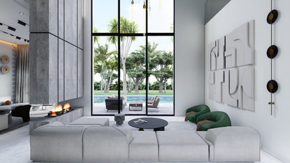 Projet PALM & MOUNTAIN VIEW