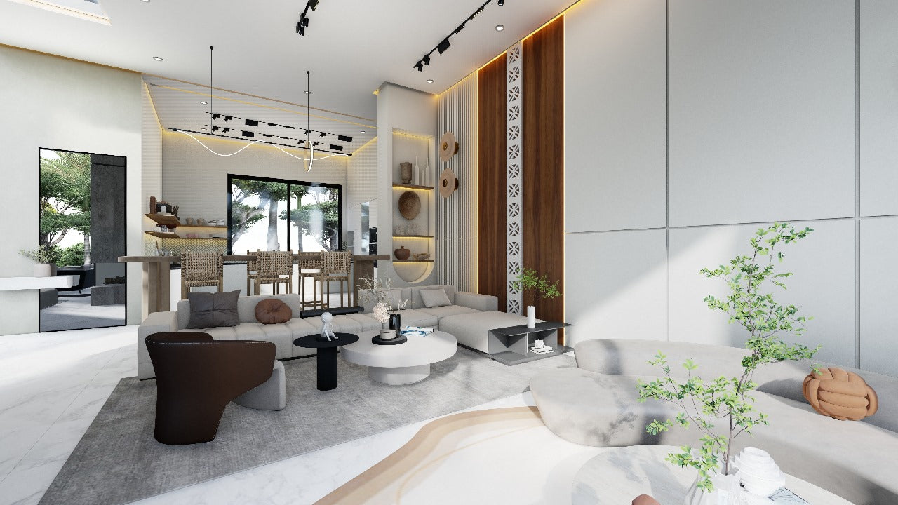 Projet PALM & MOUNTAIN VIEW