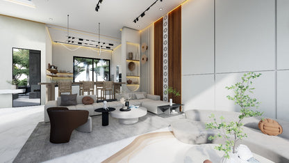 Projet PALM & MOUNTAIN VIEW
