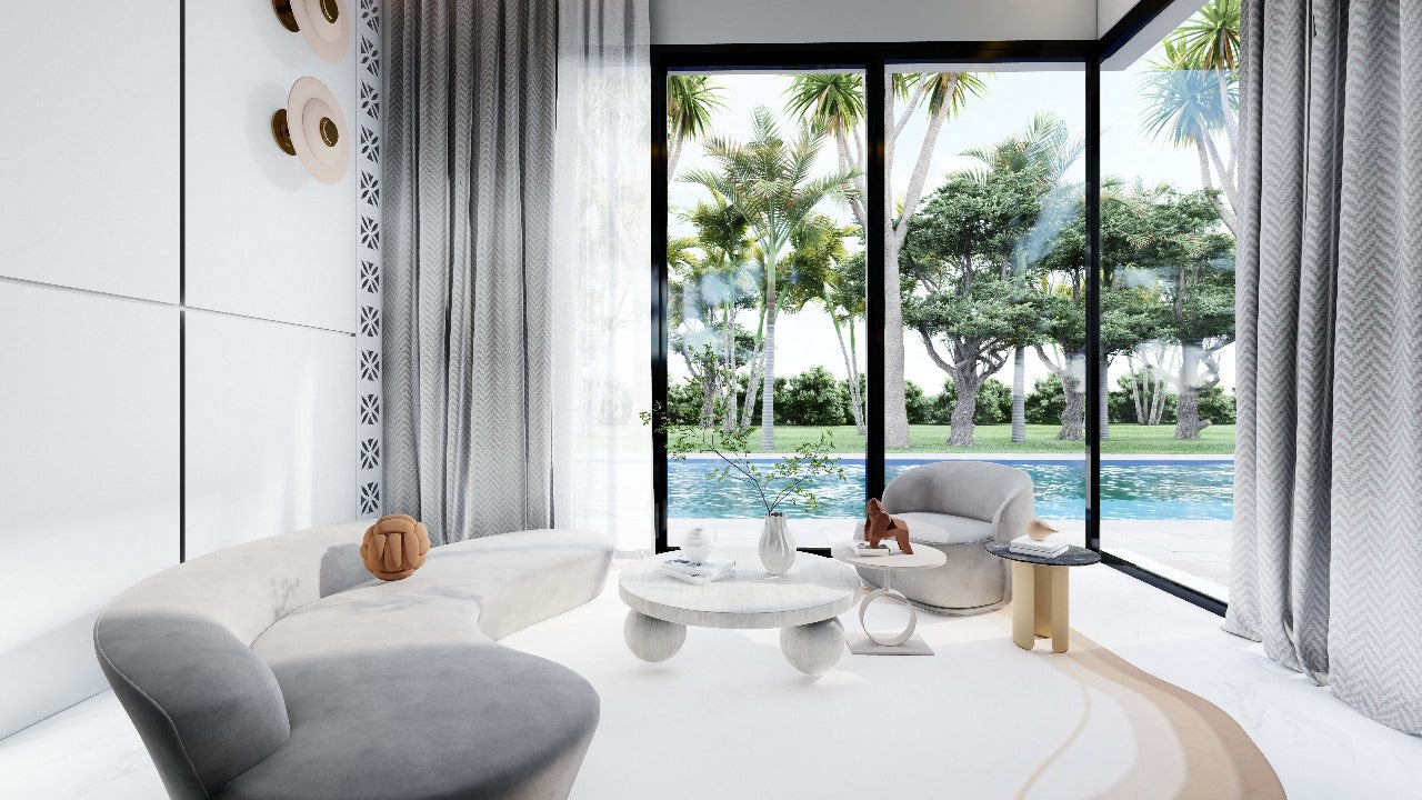 Projet PALM & MOUNTAIN VIEW