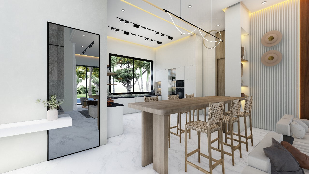 Projet PALM & MOUNTAIN VIEW