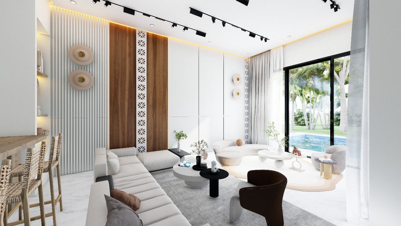 Projet PALM & MOUNTAIN VIEW