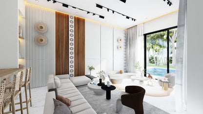 Projet PALM & MOUNTAIN VIEW