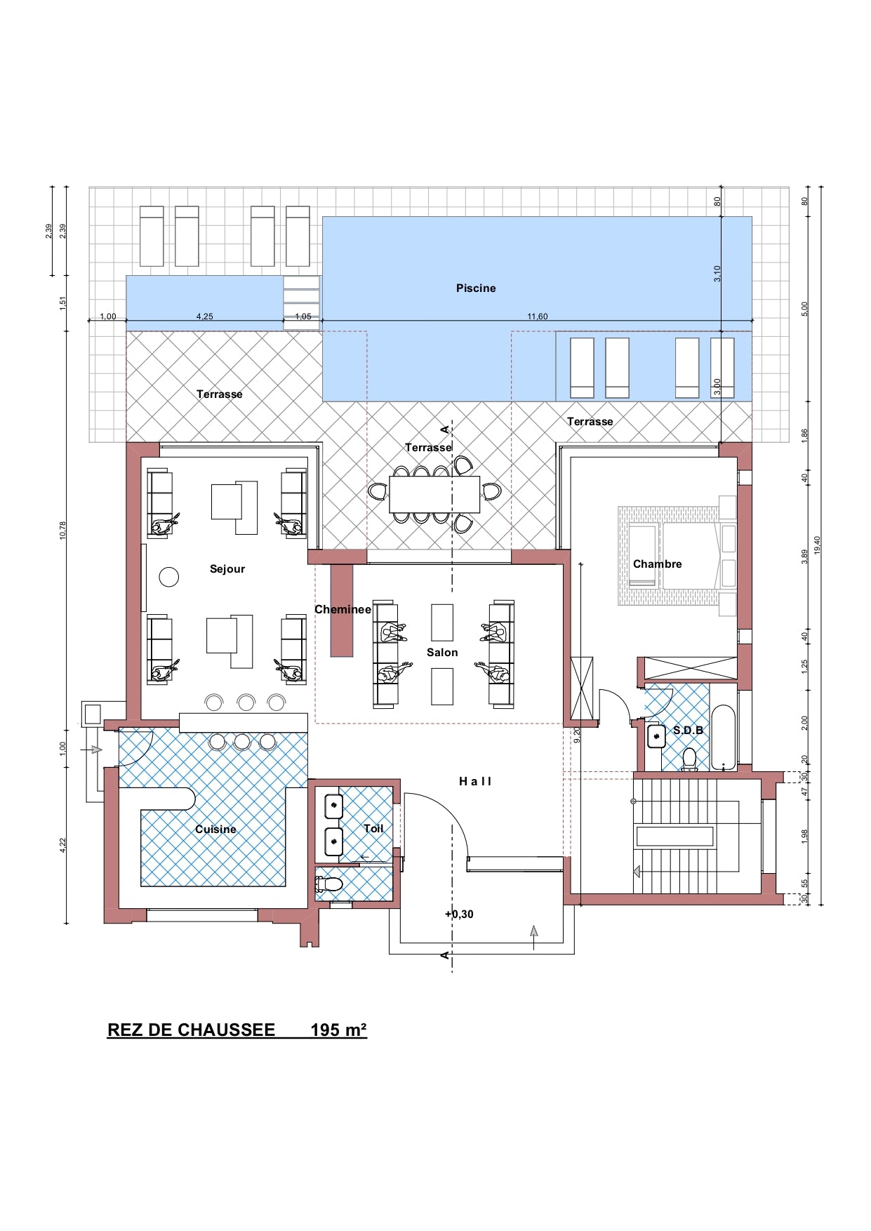 Projet PALM & MOUNTAIN VIEW